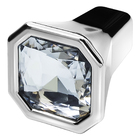 Puxador 6023 City Cromo - Crb