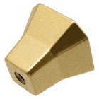 Puxador 6024 City Dourado - Pdour