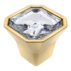 Puxador 6024 City Dourado - Pdour