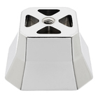 Puxador 6026 City Cromo - Crb