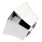 Puxador 6026 City Cromo - Crb