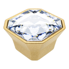 Puxador 6026 City Dourado - Pdour