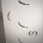 Puxador 607 Escovado Italy Line 256mm