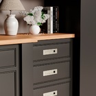 Puxador  Il Concha 160 - Escovado - 600mm