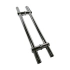 Puxador Aço Inox Ajustável 3.2x60x40cm