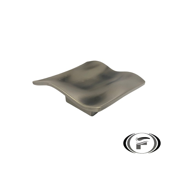 Puxador Acqua Mini Cromado Zen Pz3953