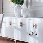 Puxador Acqua Mini Gold Zen Zp3953