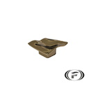 Puxador Acqua Mini Gold Zen Zp3953