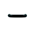 Puxador Alça 0140 - Preto Brilhante Puxador Alca 140 128mm -