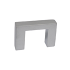 Puxador Alça Acetinado Italy Line Il 080 320mm