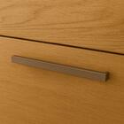 Puxador Alça De Sobrepor Piauí Bronze 23cm Torralba Clássico