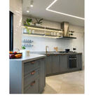 Puxador Alça Nord 160mm Preto Zen Design Zp1843.24