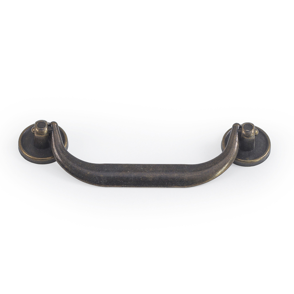 Puxador Alça Puxador Para Moveis Antigos 8 Unidades