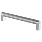 Puxador Allen Granado Alumínio Cromo 160mm - Zen Design