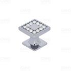 Puxador Alpinea 25mm Cromado - Puxe Chic