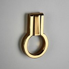 Puxador Antique Red Gold - Zen