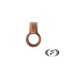 Puxador Antique Vecchio Cobre Zen Zp5404