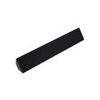 Puxador Antúrio 128mm Preto - Puxe Chic