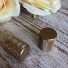 Puxador Bali Granado Dourado Fosco Zen Zp5365