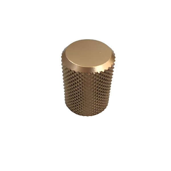 Puxador Bali Granado Dourado Fosco Zen Zp5365