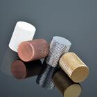 Puxador Bali Granado Ponto Cromado Zen Zp5365