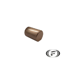 Puxador Bali Ponto Rose Escovado Zen Zp1926