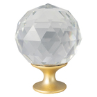 Puxador Ball 40mm Gold Opaco - Jador