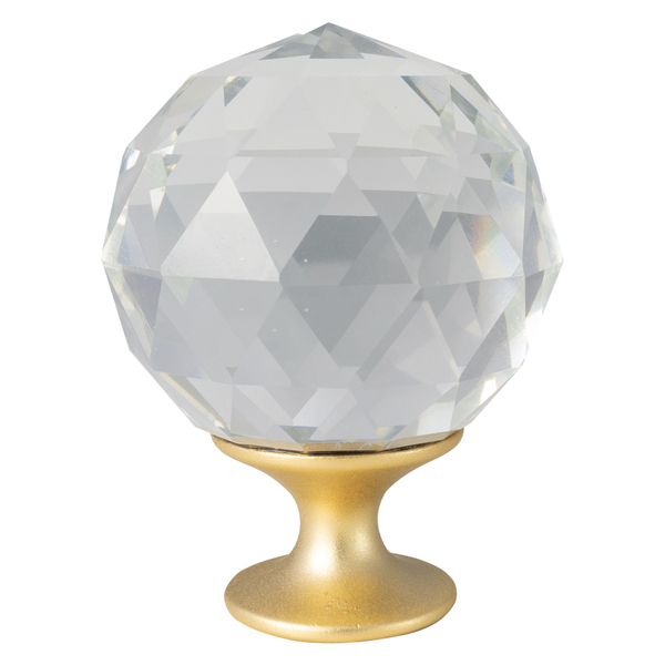 Puxador Ball 40mm Gold Opaco - Jador