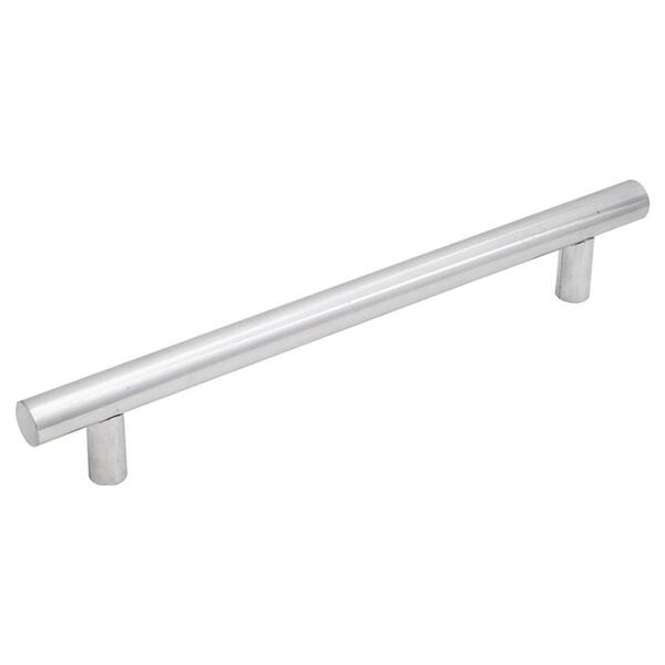Puxador Bangai Alumínio Polido 160mm - Hastvel