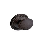 Puxador Beetle Com Base Granada Vecchio Metallo - Zen