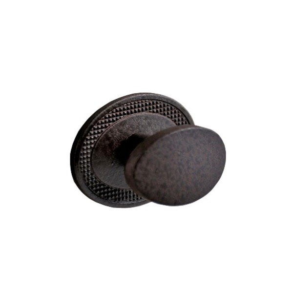 Puxador Beetle Com Base Granada Vecchio Metallo - Zen