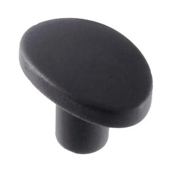 Puxador Beetle Zen Preto Zp5403.24 Ponto