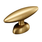 Puxador Belvi Il 612- Dourado Matte - 50mm