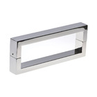 Puxador Berlim 300mm Polido - Hastvel