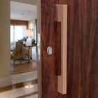 Puxador Big Thin 1532/1500mm Cobre