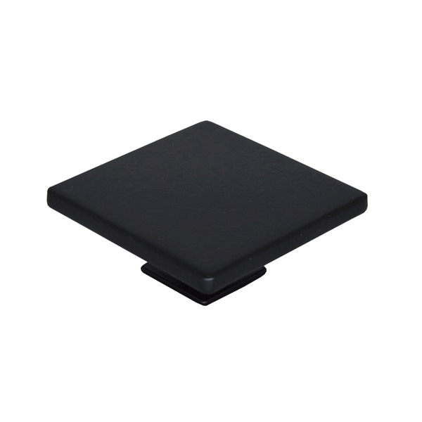 Puxador Bikkia 50mm Preto - Puxe Chic