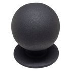 Puxador Bolinha 25mm Preto - Jador