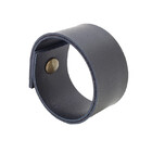 Puxador Bols Parafuso - Textura De Couro Azul Marinho - Paraf