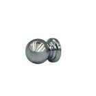 Puxador Botão Bola 0610 - Cromado Puxador Botao Bola 0610 - 1