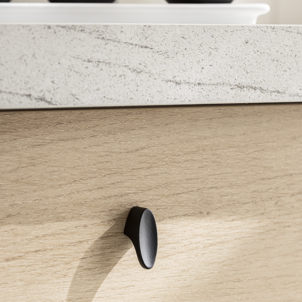 Design minimalista com facilidade na abertura