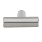 Puxador Botão para Móveis 40mm Prata Niquelado 1 peças