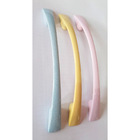 Puxador Br 128mm Rosa Kids