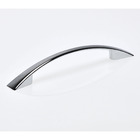 Puxador Br 224mm Cromado