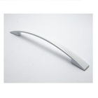 Puxador Branco Italy Line 2092 Metal 128mm Com Parafusos