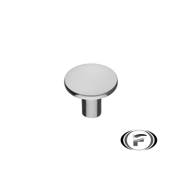 Puxador C 1699 Escovado Italy Line