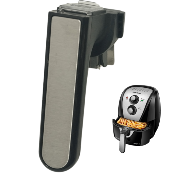 Puxador Cabo Inox Air Fryer Mondial Afn-40 Afn-50