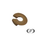 Puxador Caiapo Dourado Zen 0069