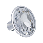 Puxador Calice Ponto 32mm Cromado - Torralba