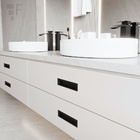 Puxador Celleno Il 155 - Preto - 224mm