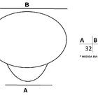 Puxador Cerâmica Il7016 - Floral